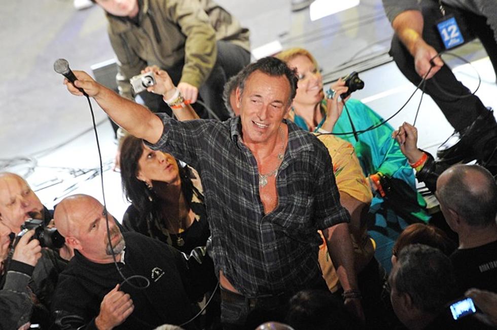 Bruce Springsteen’s ‘Jack of All Trades,’ Featuring Tom Morello, Hits the Web