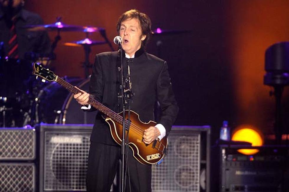 Paul McCartney, Elton John to Headline Queen Elizabeth II’s Diamond Jubilee