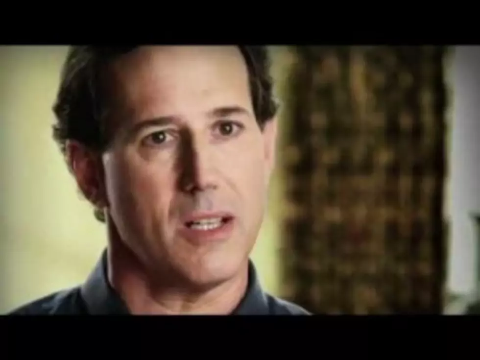 Rick Santorum-Another Victim of Bad Lip Reading [VIDEO]