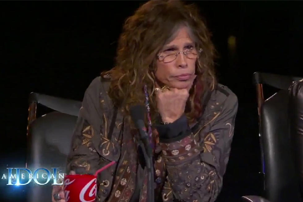Hollywood Rolls Out the Red Carpet for Steven Tyler on ‘American Idol’