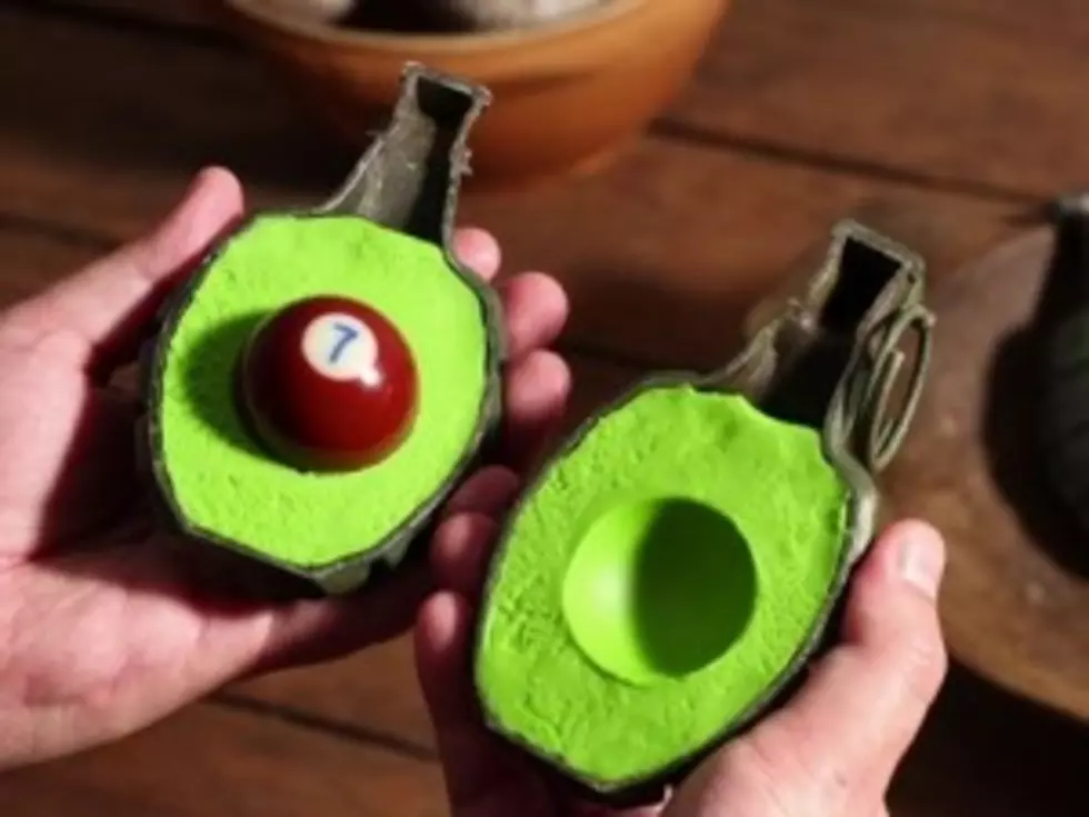 The Most Original Guacamole Recipe Ever [VIDEO]