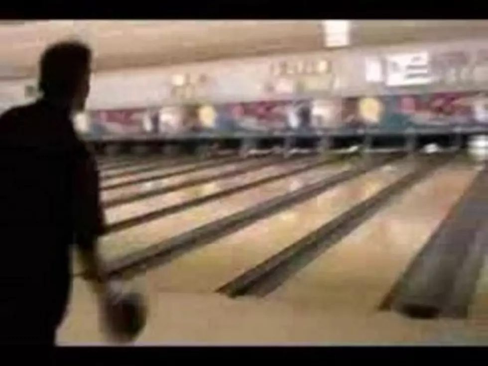 Bowling a Perfect Game on 12 Lanes [VIDEO]