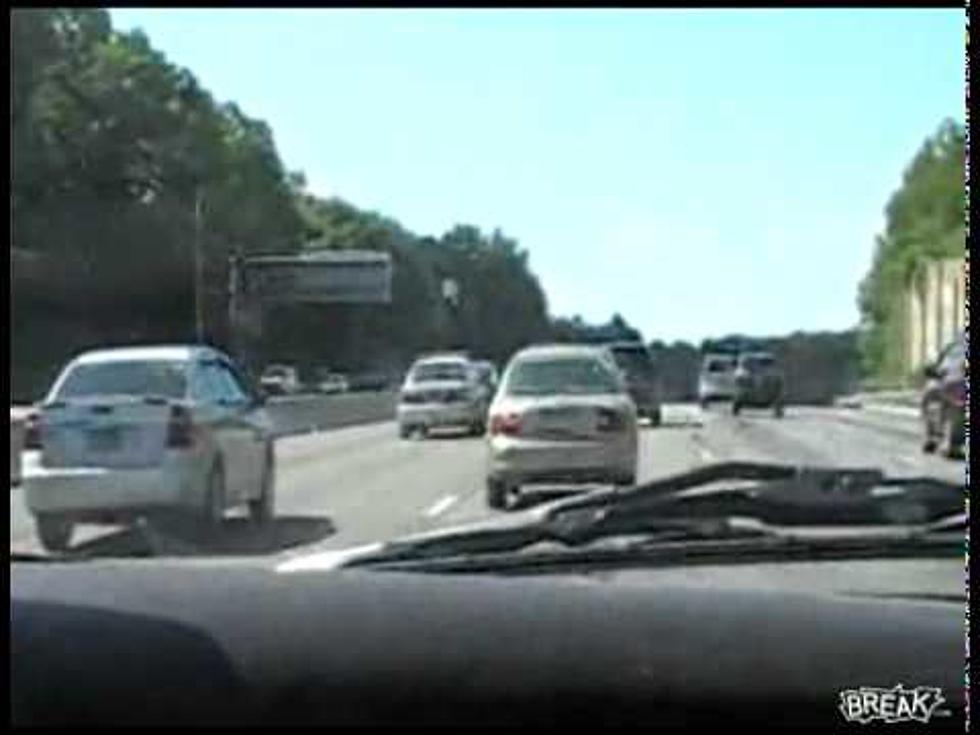 How To Deal With Cars Driving Too Slow in the Highway Passing Lane [VIDEO]