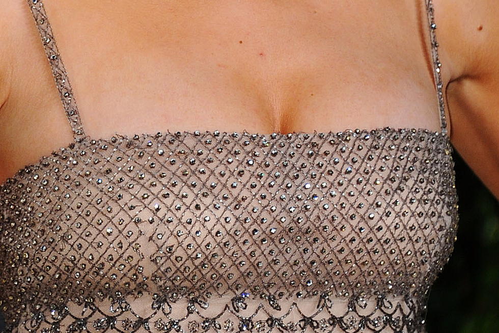 Can You Guess The Celebrity Cleavage?
