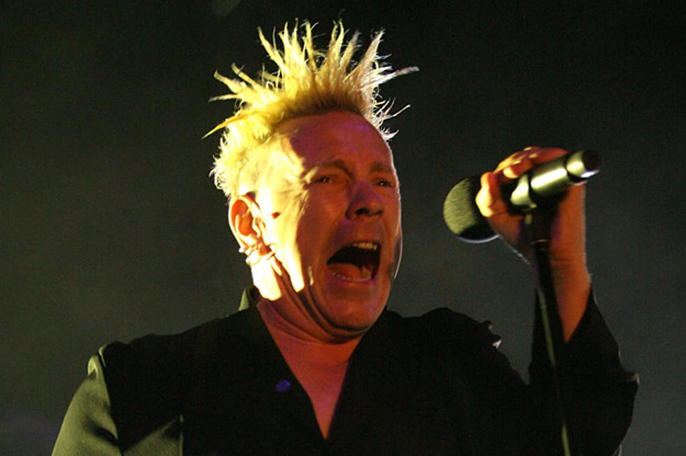 John Lydon Says He’ll Never Record Another Sex Pistols Song