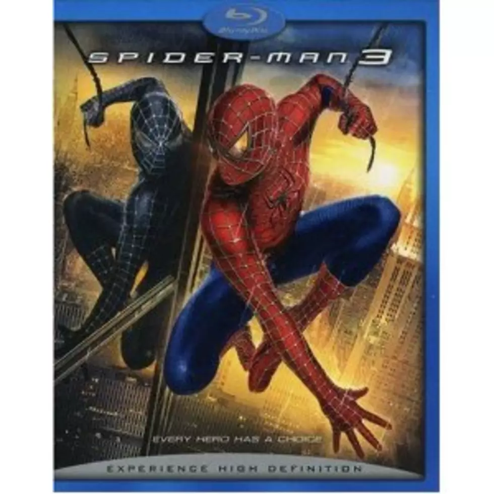 See Spiderman’s Truck, Win Spiderman 3 on Blu-Ray