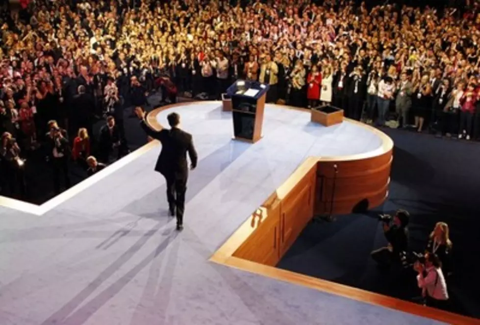Mitt Romney Delivers the Most Epic Concession Speech in History [VIDEO]