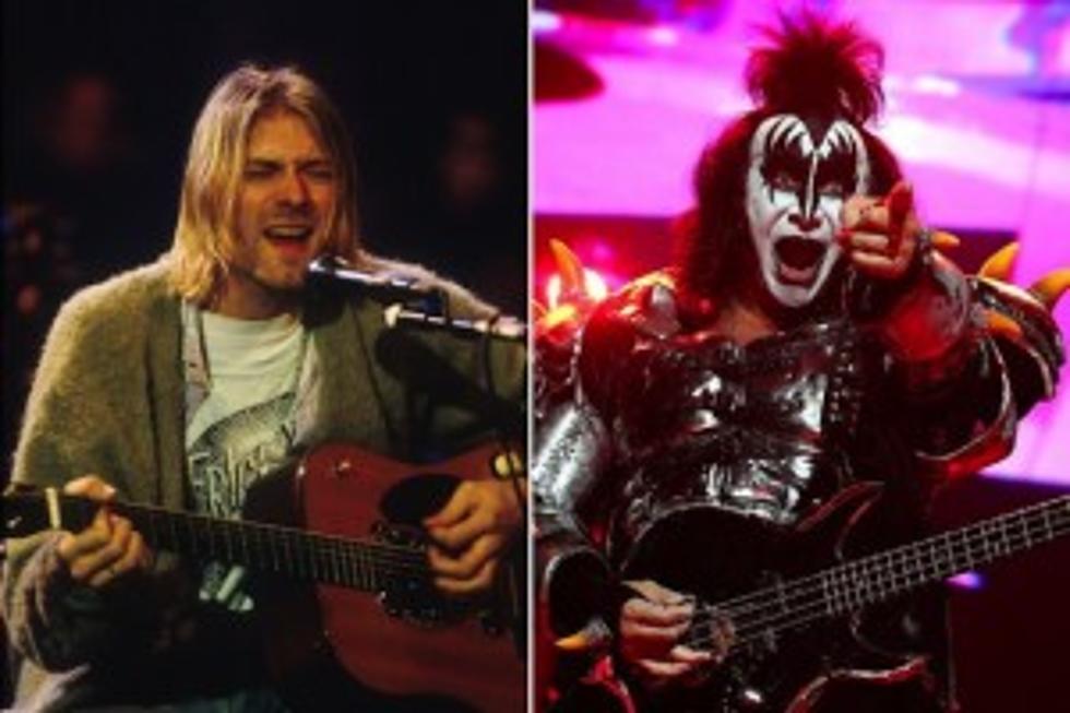Nirvana, KISS Among Those Entering Rock and Roll Hall of Fame in 2014