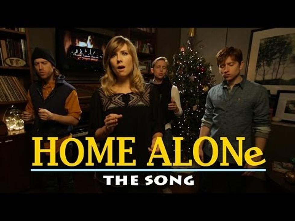 The Story of ‘Home Alone’ in Song