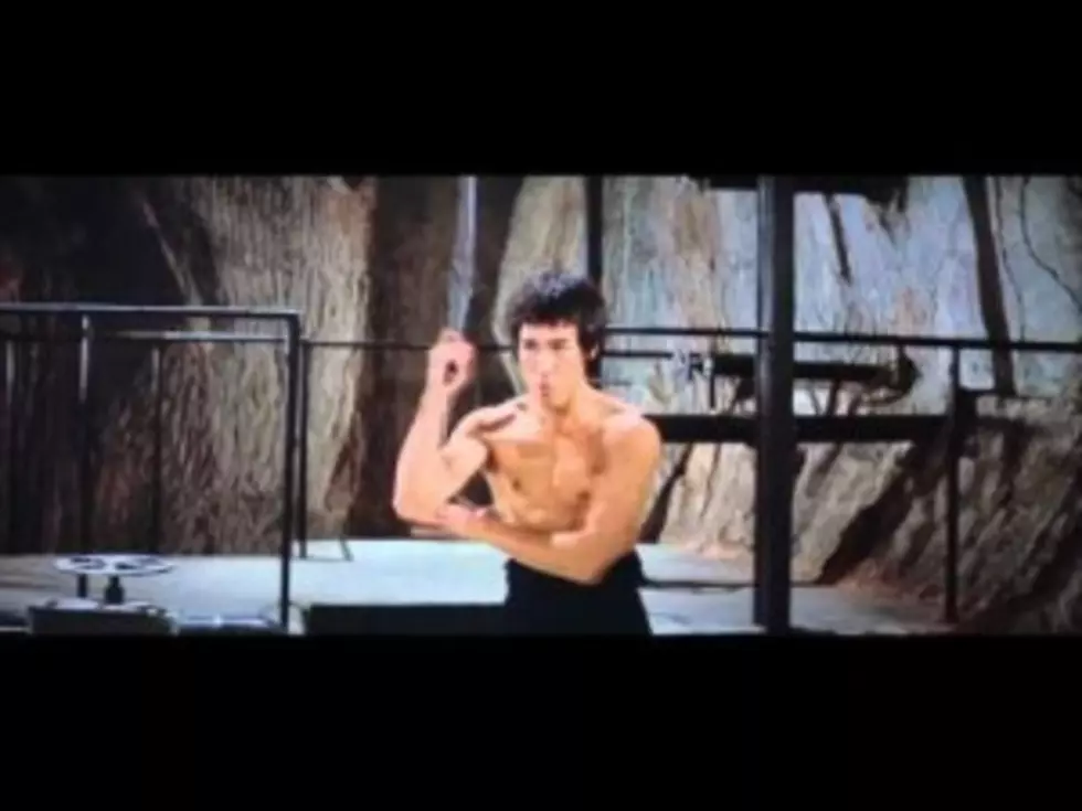 Awesome Bruce Lee &#8216;Enter The Dragon&#8217; Remix [VIDEO]