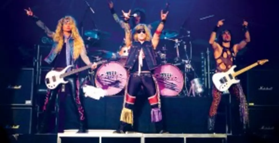 Steel Panther&#8217;s Guide to Thanksgiving [VIDEO]