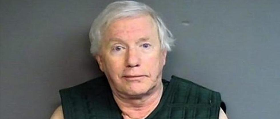 72 Year Old Substitute Teacher Arrested for “Furiously Masturbating” in High School Hallway