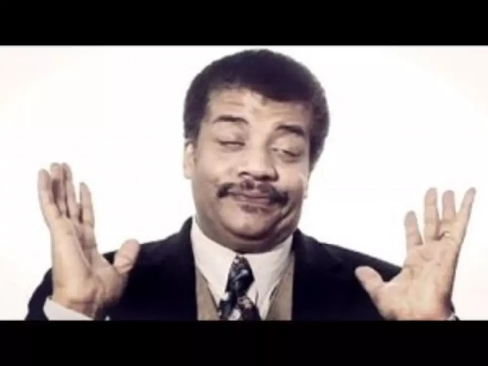 Whoa, Dude&#8230;Neil DeGrasse Tyson is Stoned! [VIDEO]