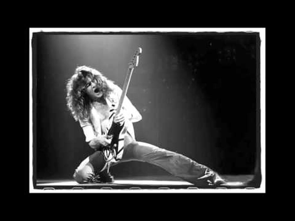 Van Halen ‘Runnin’ With The Devil’ Isolated Guitar Track