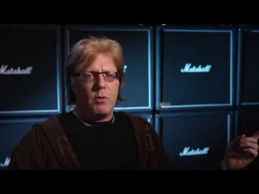 Twisted Sister to Get Documentary Treatment [VIDEO]