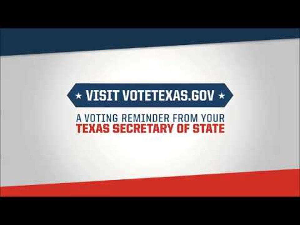 Make Your Voice Heard but Don’t Forget Your Photo ID