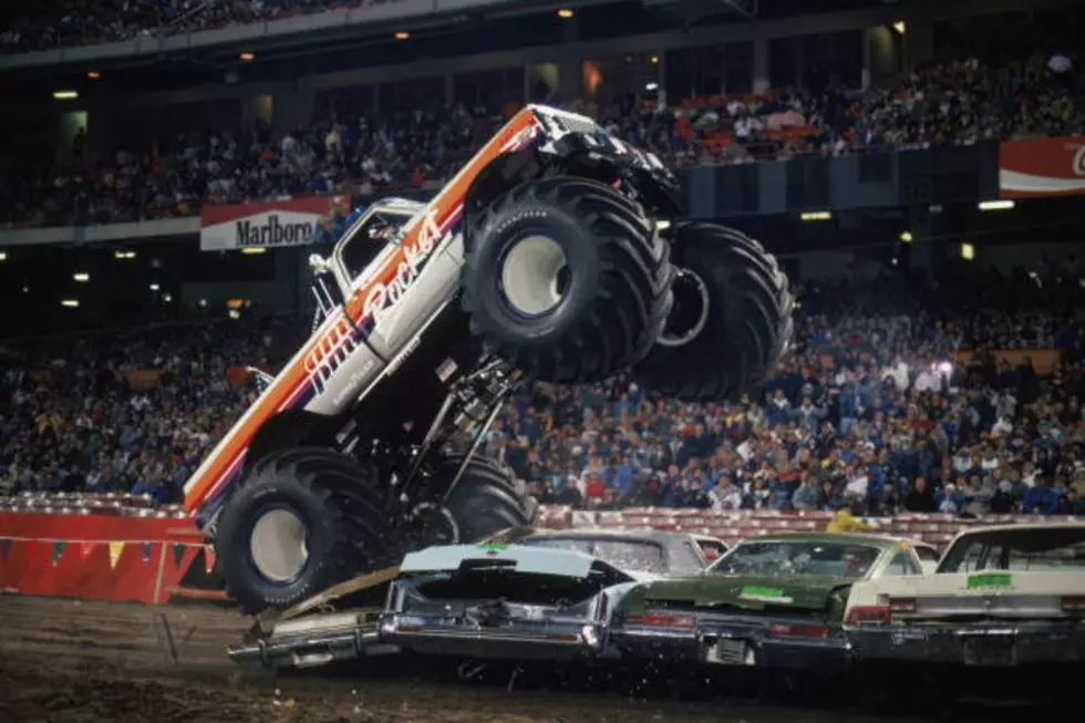 Winter Monster Truck Spectacular Comes to Victoria this Weekend