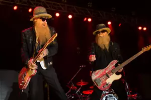 Some Live ZZ Top to Fire Up Your Weekend [VIDEO]