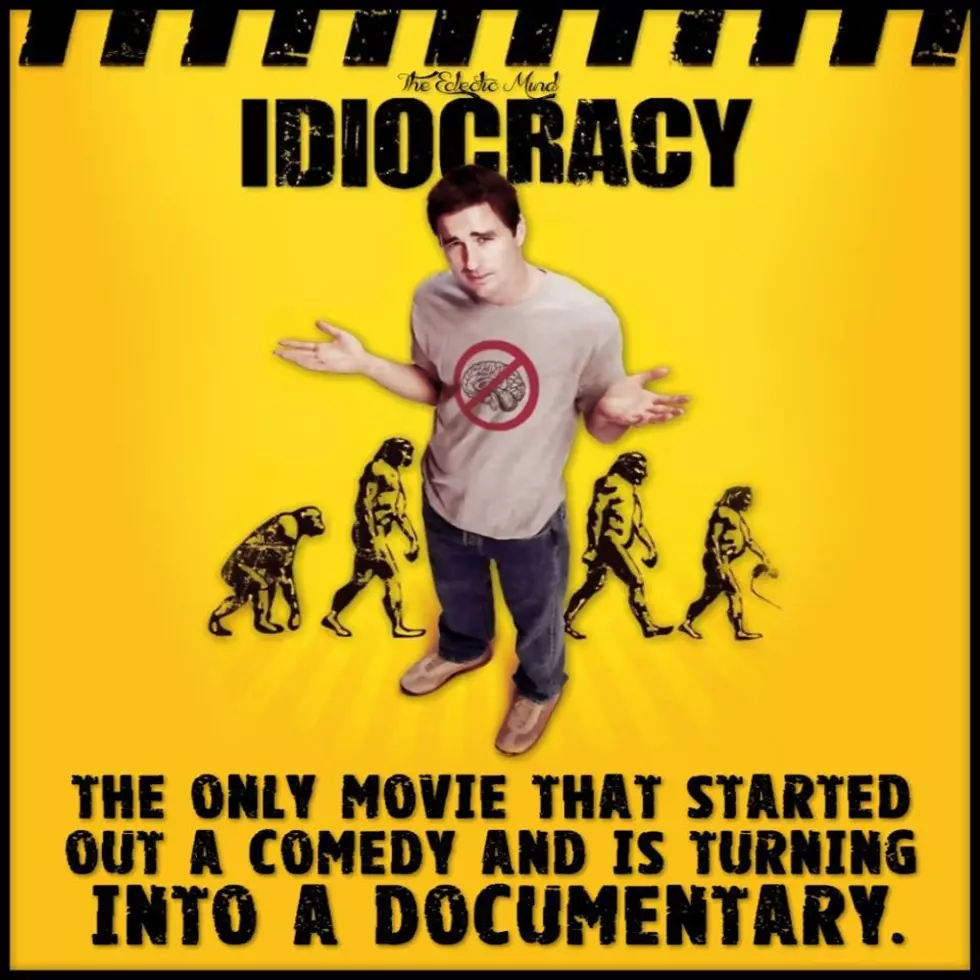 “Idiocracy” Writer Believes His Movie is Coming True