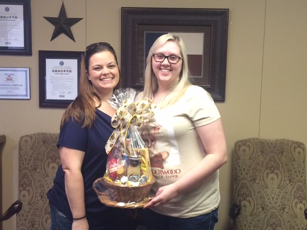 Breanne Wood From South Texas Crane is our Administrative Rock Star of the Day