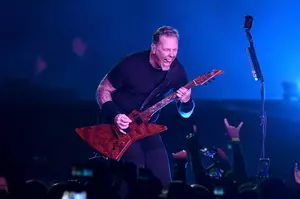 Today is Your Last Day to Enter to Win a Trip to See Metallica in Concert