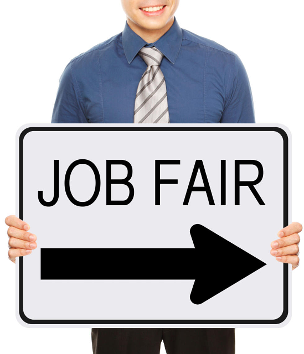Workforce Solutions Job Fair Set for Tomorrow
