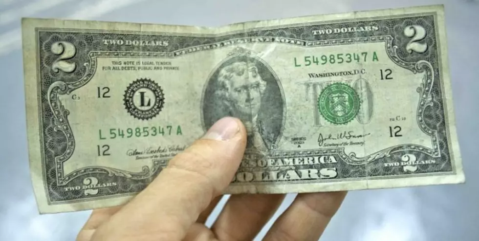 Texas School Threatens Student With Felony Charges for Using $2 Bill