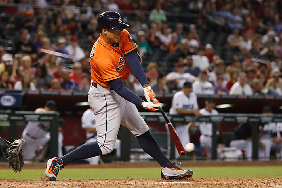 Houston Astros Leave the Cellar of AL West