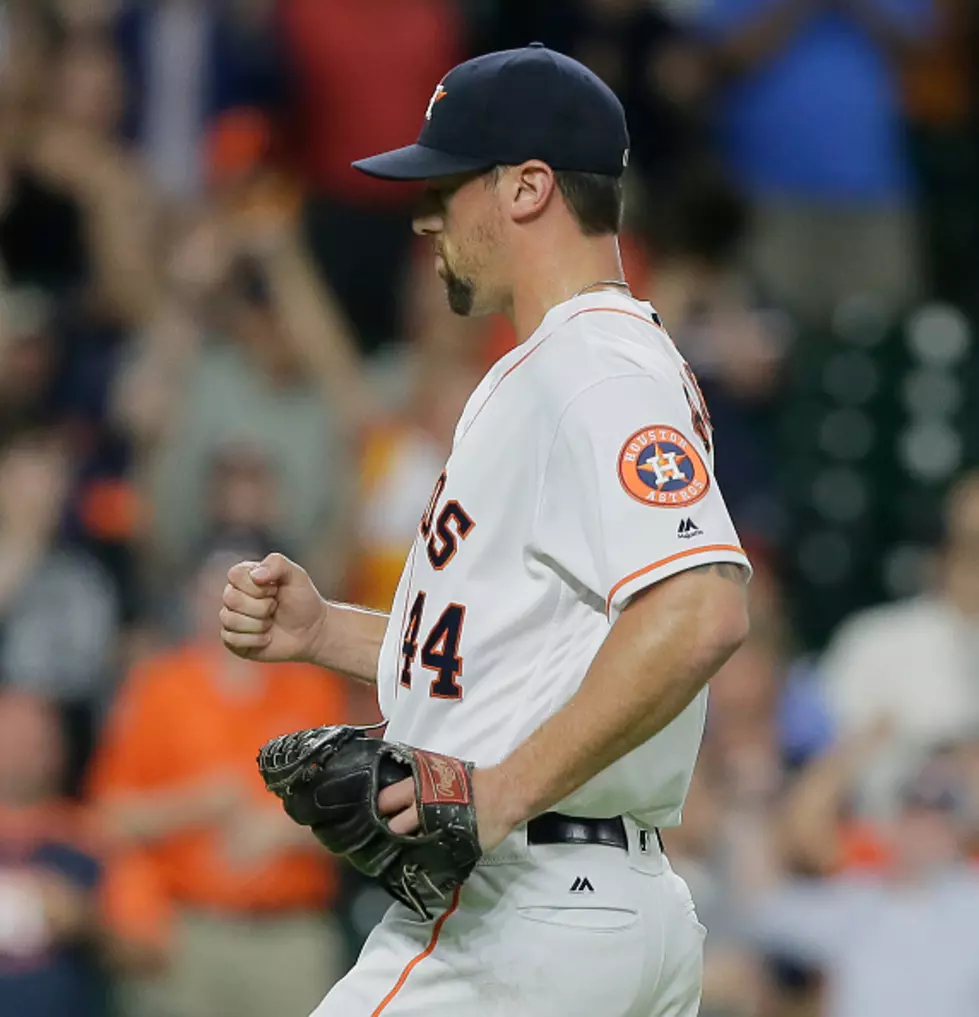 Astros Edge Mariners for Series Sweep