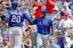 Astros, Rangers Post Get Back on Winning Track