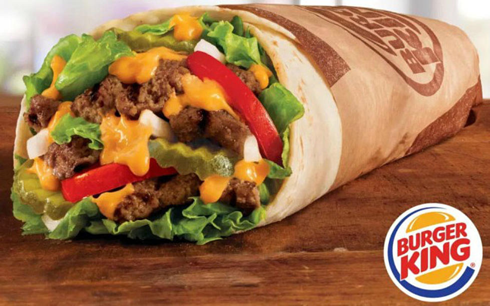 Burger King to Introduce “Whopperito”