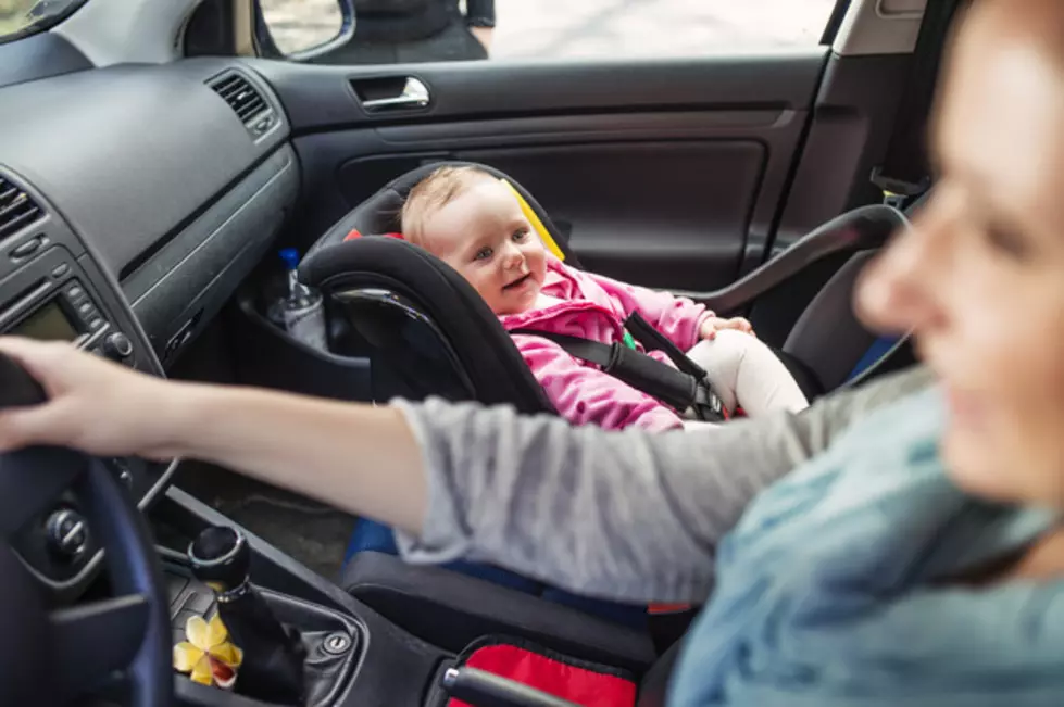 How Safe Are Your Child Safety Seats?