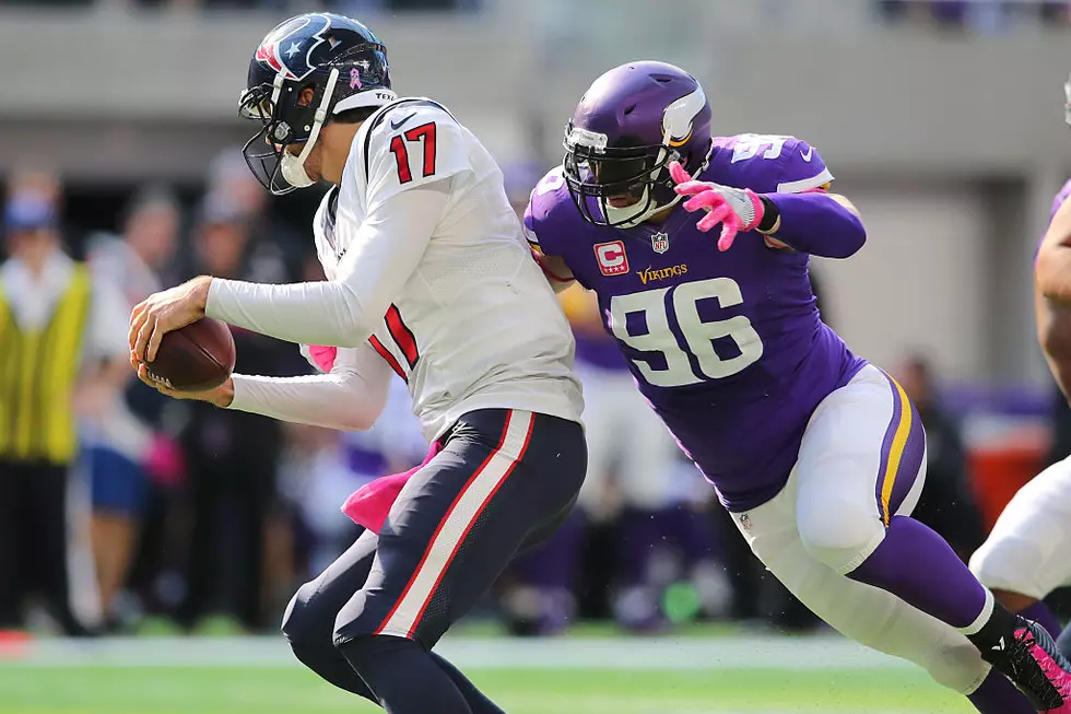 Houston Texans Outmatched by Minnesota Vikings