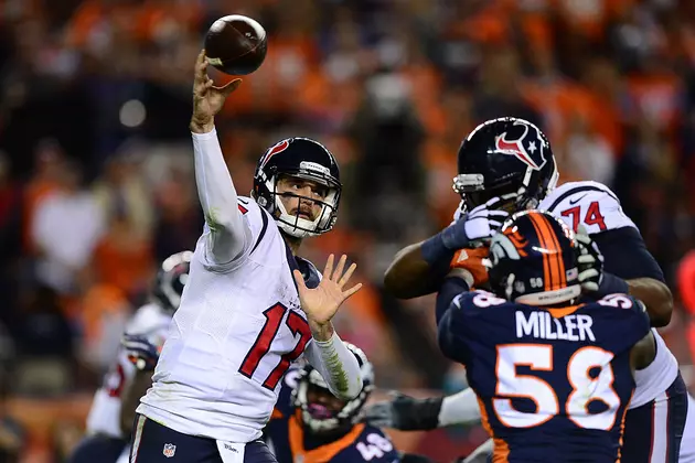 Houston Texans Embarrassed by Denver Broncos