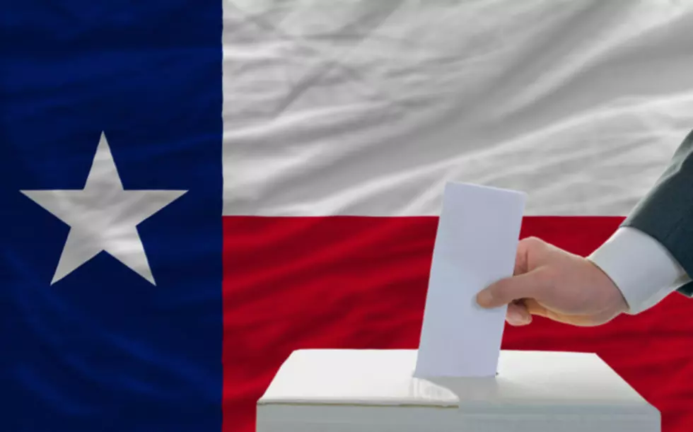 Texas Voter Registrations Set New Record