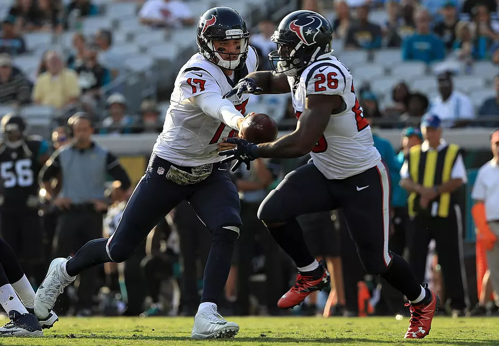 Houston Texans Win First Road Game