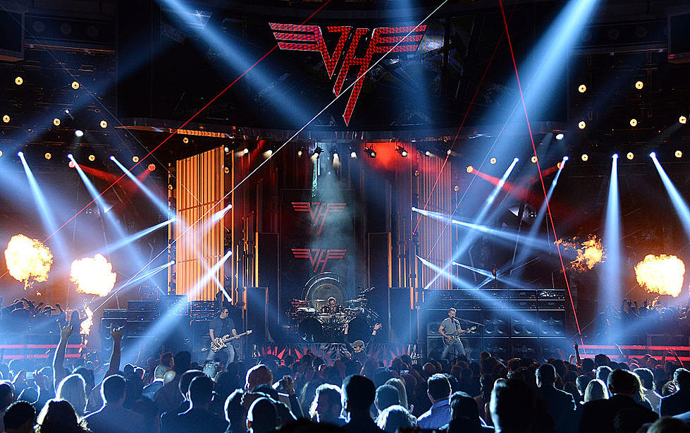 Ultimate Van Halen Tour