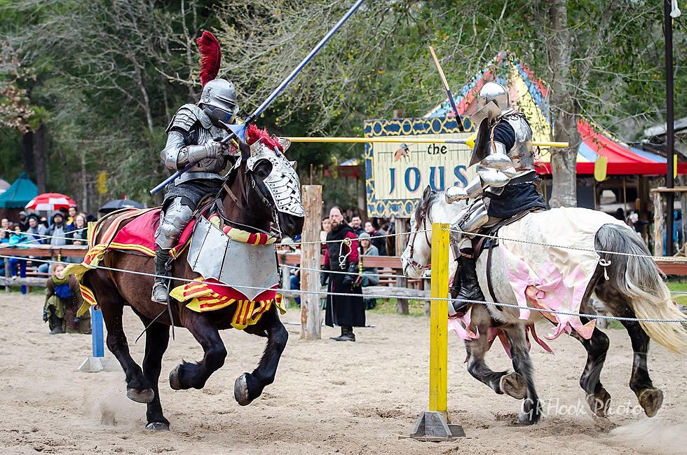 Sherwood Forest Faire Going on NOW and We’ve Got Your Tickets
