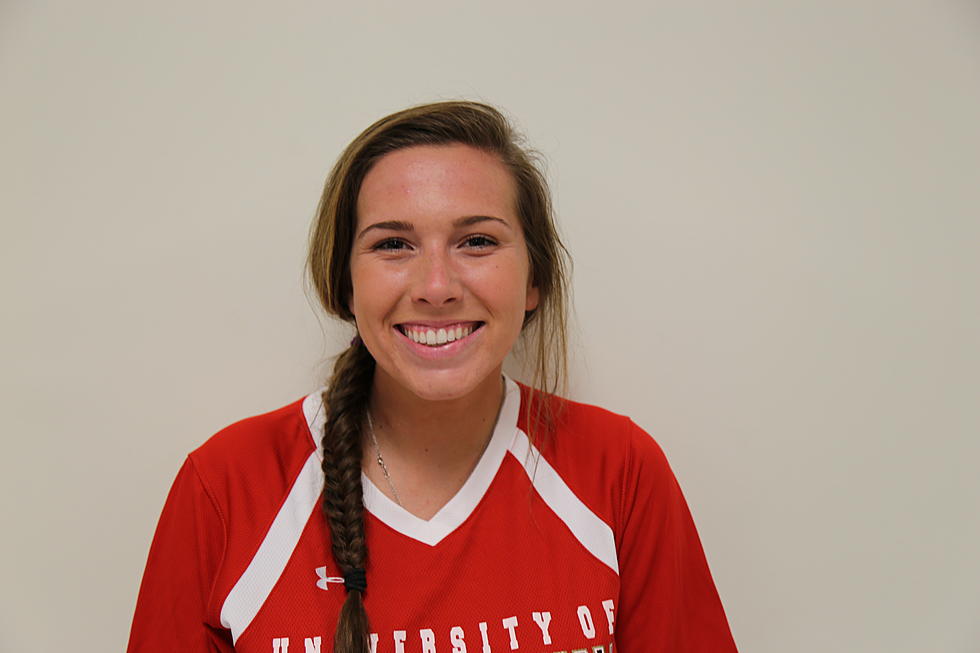 Say Hello to the UHV Athlete of the Week