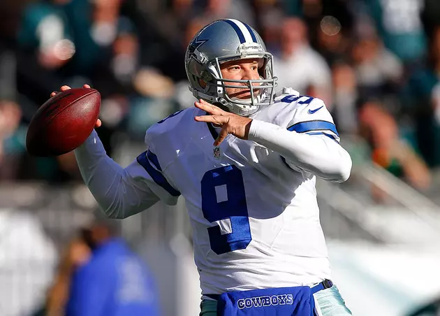 Tony Romo to be in the Broadcast Booth to Call Cowboys Game in November