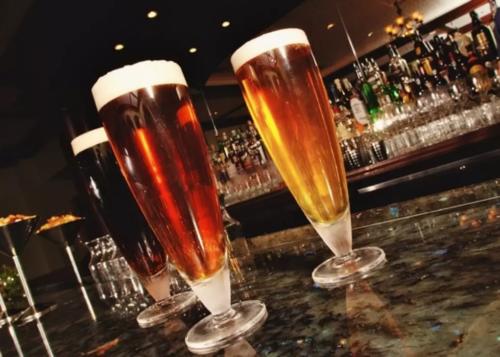 Rejoice! Friday is National Beer Day