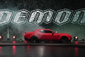 Dodge Announces Plans to Unleash &#8220;The Demon&#8221;