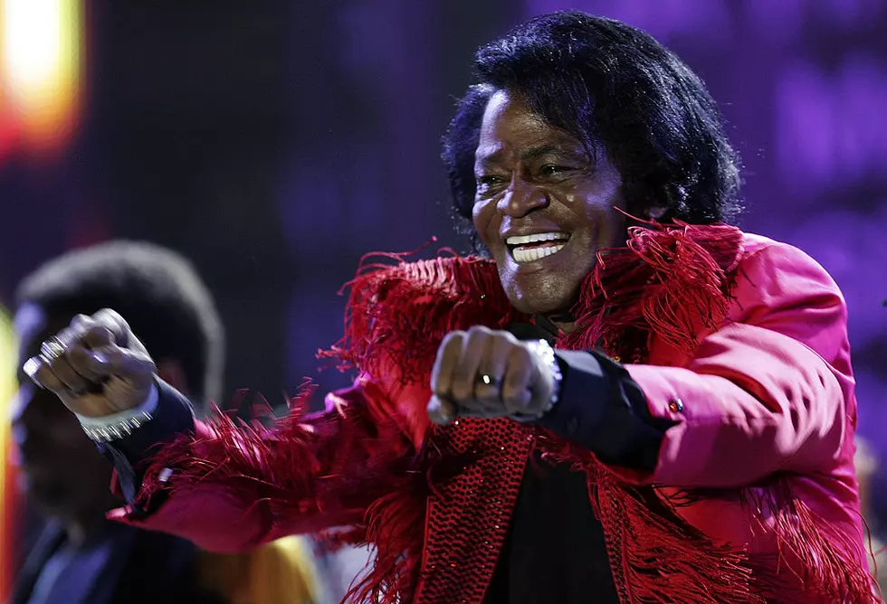 James Brown Meets Led Zeppelin: Another Great Mashup