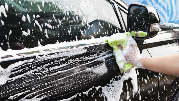 Victoria West Girls Summer Soccer League Holding Car Wash Today