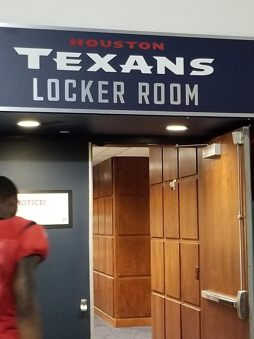 My Visit to the Houston Texans Training Camp [PHOTOS]