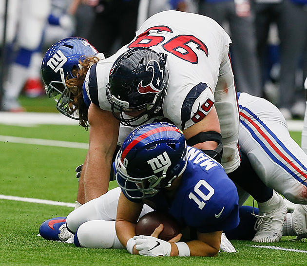Houston Texans Face Uphill Battle After 0-3 Start