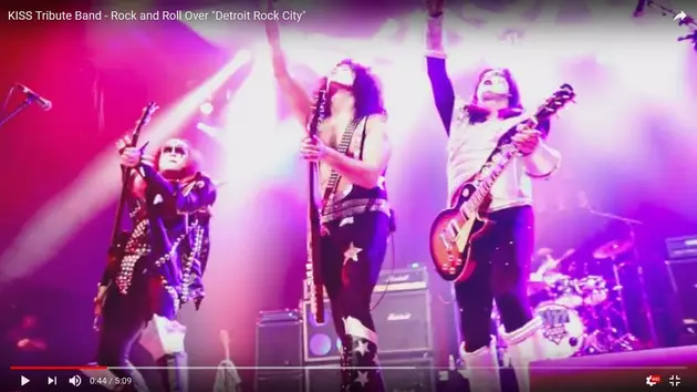 Kiss Tribute Set to Crank it up at Rocktoberfest