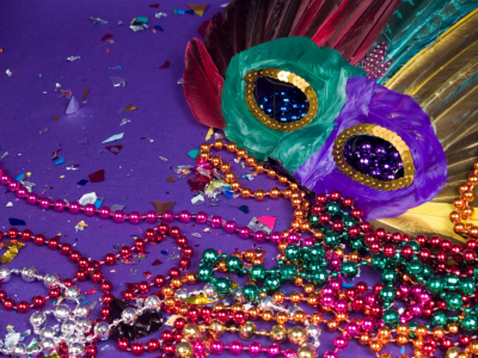 The Fat Tuesday Street Party is Right Around the Corner