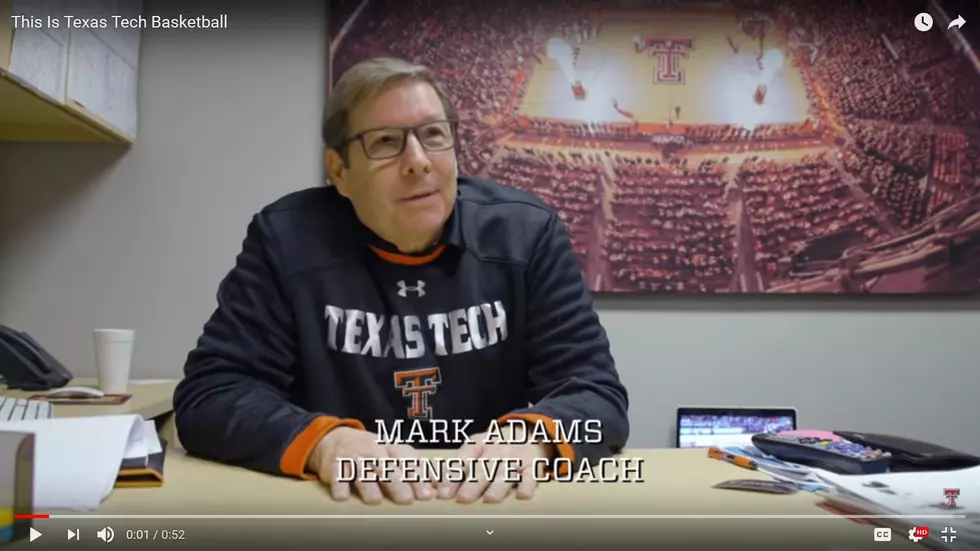 Texas Tech Basketball Parodies ESPN Commercials