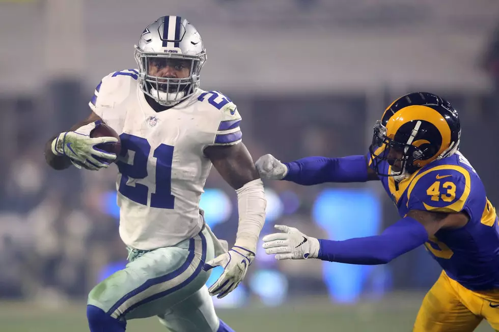 Zeke Becomes Highest-Paid Running Back in the NFL